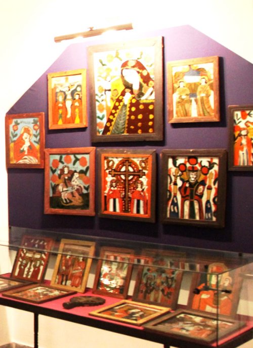 Expoziţie de icoane la Cluj-Napoca Poza 110538