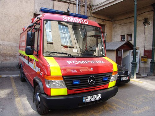 MS va achiziţiona 203 ambulanţe noi până la sfârşitul anului Poza 110536
