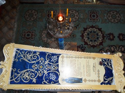 Pelerinaj şi rugăciuni pentru ploaie, în parohia Călugărenii Vechi Poza 110541