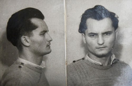Diaconul Ştefan Milea în închisorile comuniste Poza 110553