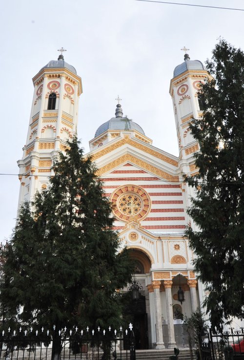 S-a încheiat restaurarea la Biserica „Sfântul Spiridon-Nou“ Poza 110549
