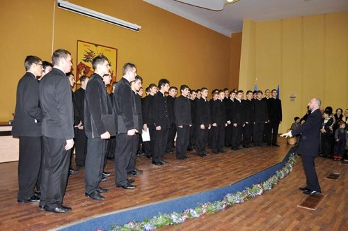 Concerte de colinde în Moldova Poza 110690