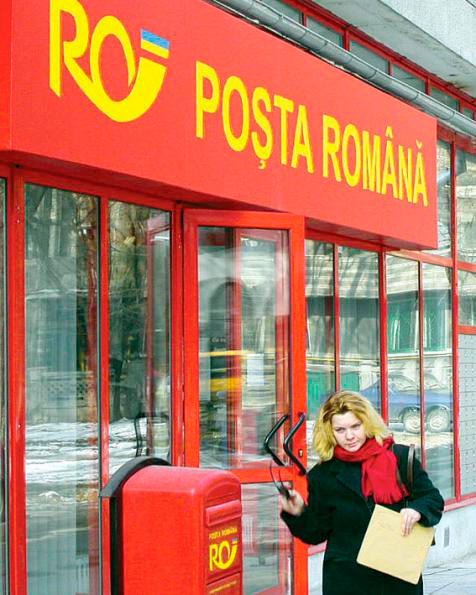 Poşta Română va achita pensiile în avans Poza 110674