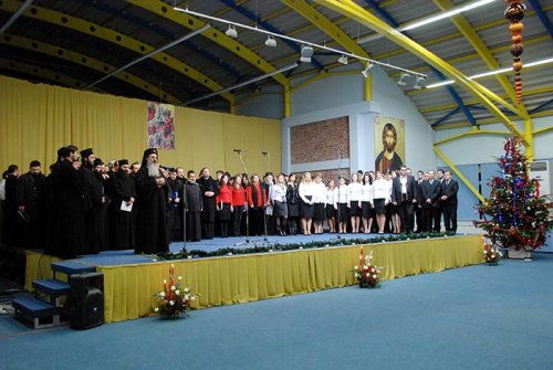 Mitropolia Moldovei şi Bucovinei vă invită la un concert de colinde Poza 110742