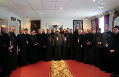 Preoţii din Lugoj, în concert la Timişoara şi Caransebeş Poza 110735