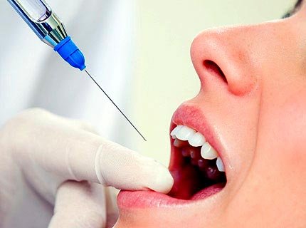 Anestezicul alungă „frica de dentist“ Poza 110755