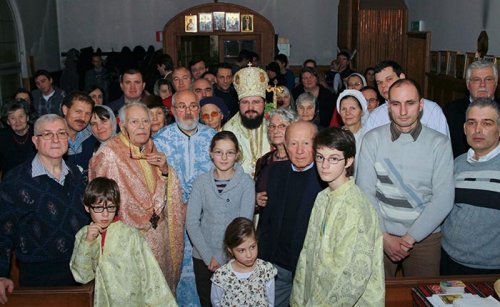 Patru decenii de rugăciune ortodoxă românească la Stockholm Poza 110792