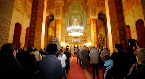 Concert de tradiţie la Catedrala „Sfântul Dumitru“ din Craiova Poza 110833