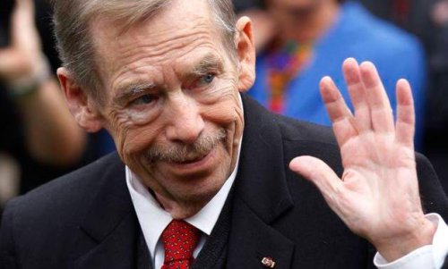 Vaclav Havel, revoluţionarul “de catifea” Poza 110844