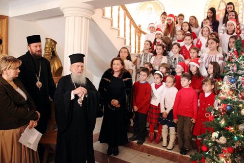Femeile Ortodoxe, în sprijinul familiilor defavorizate Poza 110933