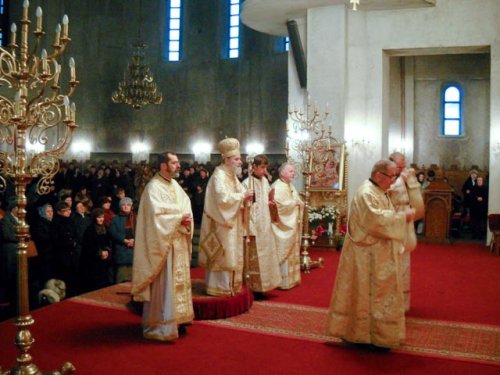 Bucuria Crăciunului la Catedrala din Arad Poza 110990