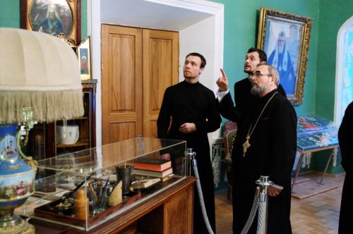 Cooperare între teologia română şi cea rusă Poza 110979