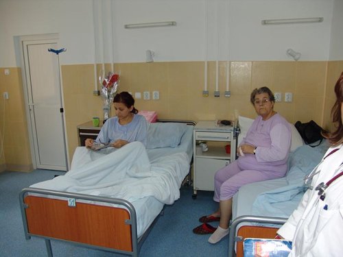 Spitalul din Moineşti, conectat la reţeaua de telemedicină Poza 111024