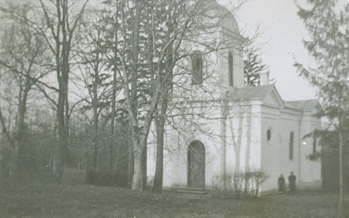 Biserica „Sfinţii Împăraţi“ din Horgeşti - Bacău în perioada interbelică Poza 111055
