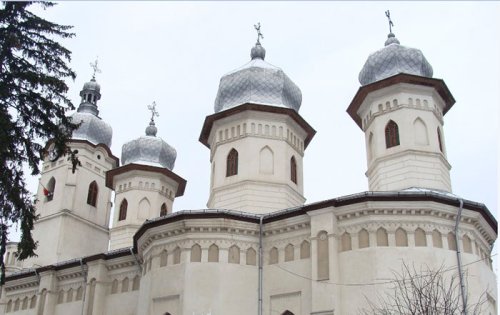 Hramul Bisericii Mărăţei din Piatra Neamţ Poza 111088
