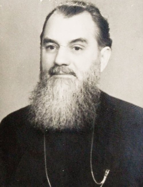 Părintele Dumitru Cristescu, slujitor sub trei patriarhi Poza 111078