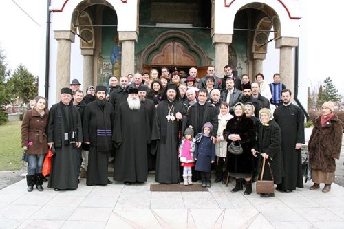 Sărbătoarea Sfântului Ioan Botezătorul la Râmnicu Vâlcea Poza 111167