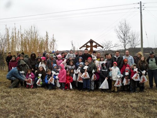 Românii din Timoc au sărbătorit Crăciunul Poza 91277