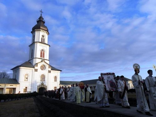 Sărbătoarea Sfântului Antipa de la Calapodeşti Poza 91311