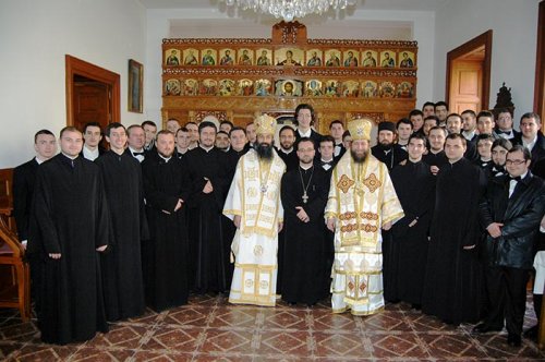Vizită la românii ortodocşi din Ungaria Poza 91294
