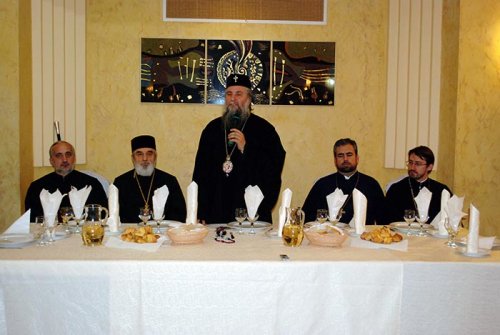 Recepţie pentru clericii din Craiova Poza 91324