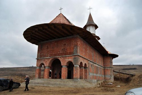 Sfântul Antipa, cinstit în inima Moldovei Poza 91353