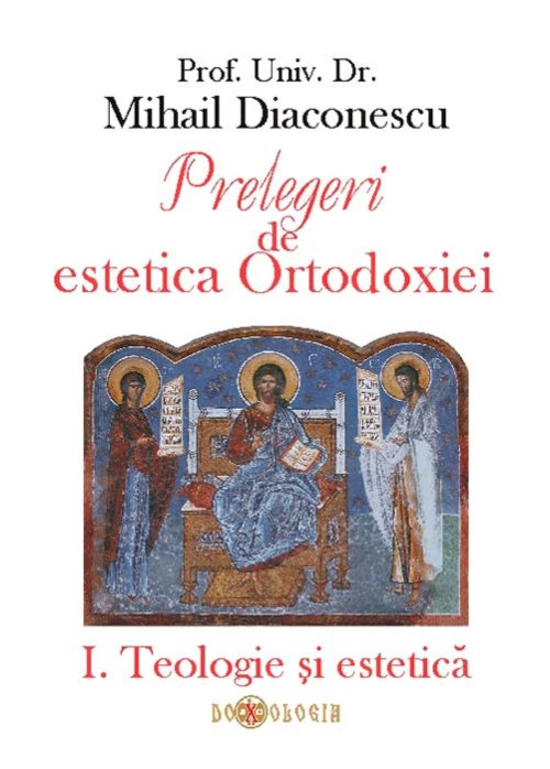 „Prelegeri de estetica Ortodoxiei“, premiate de Academia Română Poza 91398