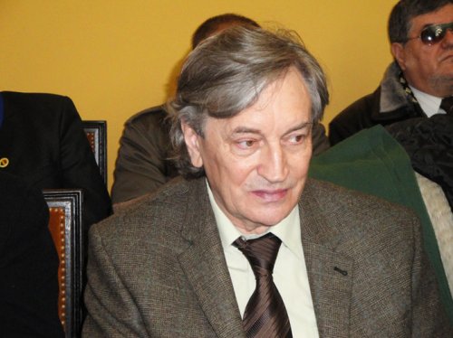 Ion Mircea, laureatul Premiului de Poezie Poza 91474