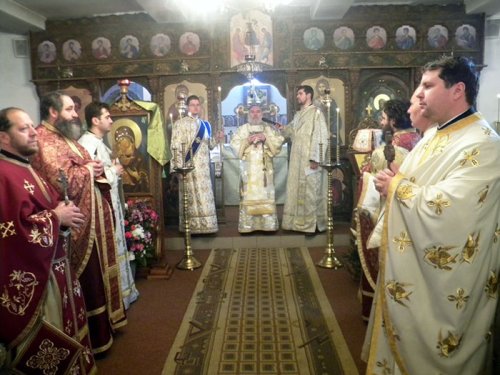 Sfântul Antonie cel Mare, prăznuit şi la Tulcea Poza 91477