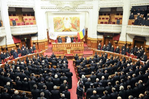 Conferinţe pastorale în Patriarhia Română Poza 91523