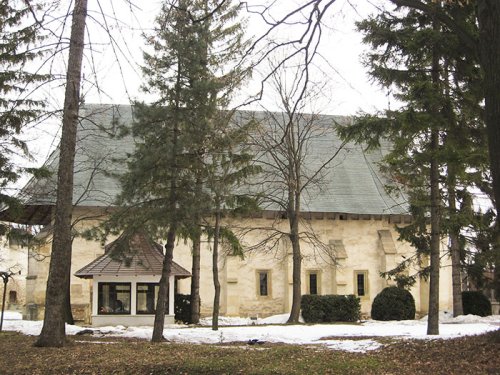 Biserica „Bogdana“ din Rădăuţi, un caz arhitectural aparte Poza 91547