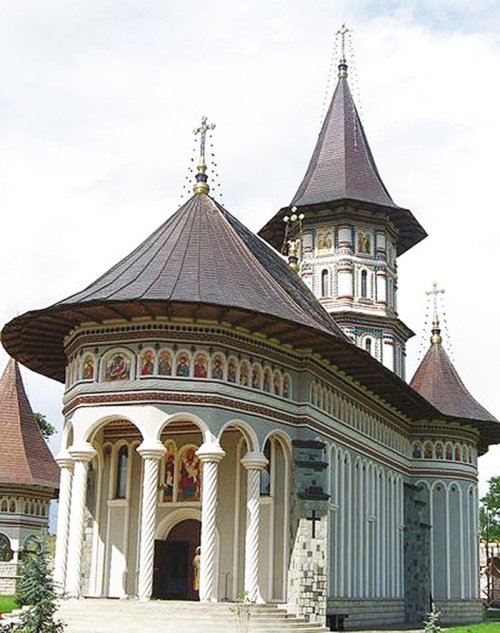 Ctitoria din satul natal al mamei „Bunicului de la Bogdana“ Poza 91546