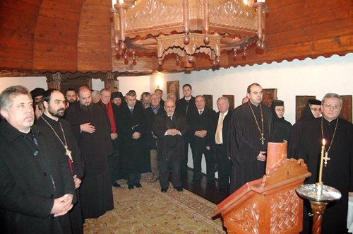 Adunarea Eparhială a Arhiepiscopiei Timişoarei Poza 91602