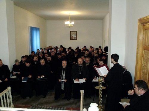 Conferinţa preoţilor din Protopopiatul Bârlad Poza 91632