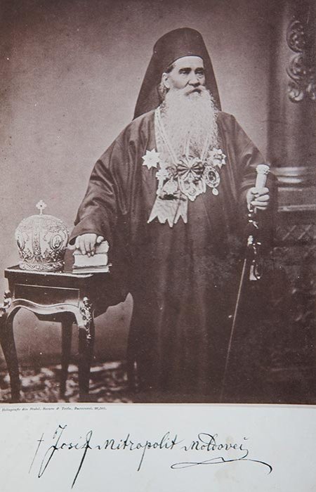 Mitropolitul Moldovei Iosif Naniescu „cel Sfânt“- 110 ani de la adormirea sa întru Domnul – Poza 91685
