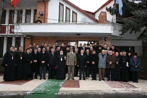 Bilanţul activităţilor Arhiepiscopiei Târgoviştei Poza 91723