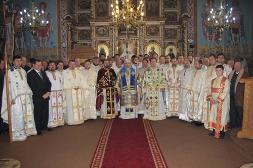 Inaugurarea Centrului de zi „Sfântul Cuvios Antipa de la Calapodeşti“ Poza 91714