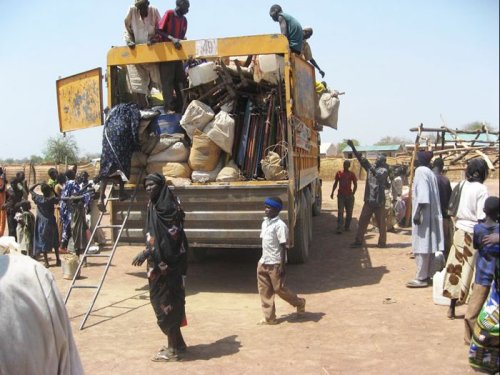 Ajutor creştin împotriva dezastrului umanitar din Sudanul de Sud Poza 91759