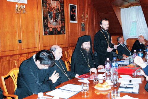 Bilanţ în Episcopia Ortodoxă Română a Ungariei Poza 91761