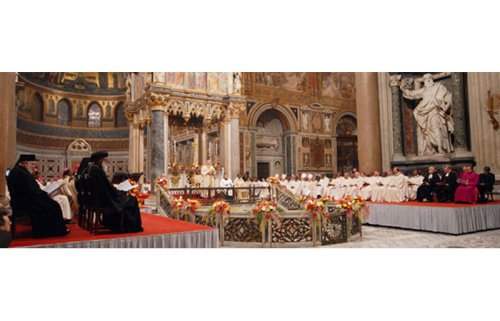 Comunitatea Sant'Egidio aniversează 44 de ani Poza 91874