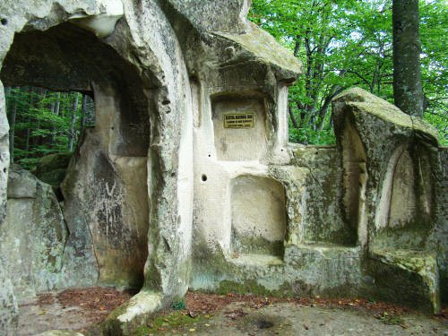 Munţii Buzăului, al doilea Athos al Ortodoxiei Poza 91952