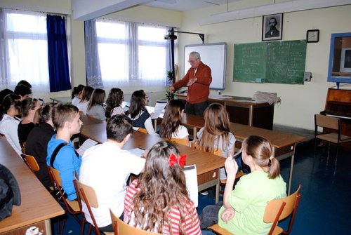 Un nou început pentru corul elevilor din Gyula Poza 91957