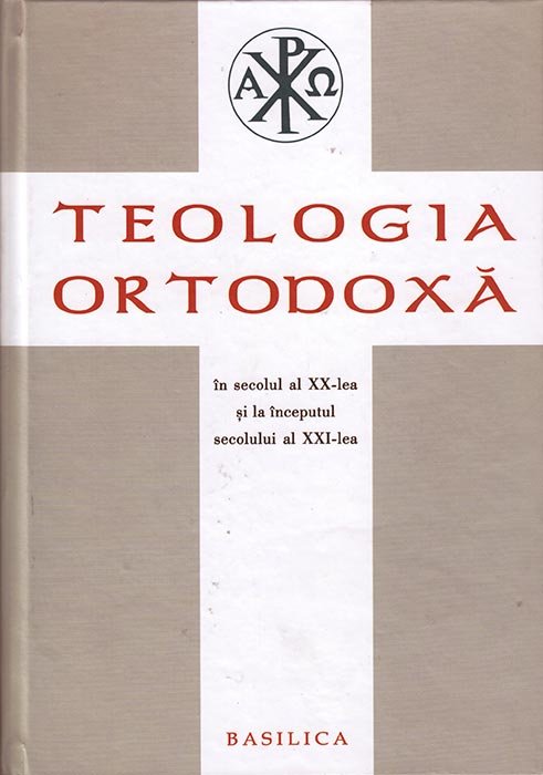 Prezentare de ansamblu a teologiei ortodoxe Poza 91975