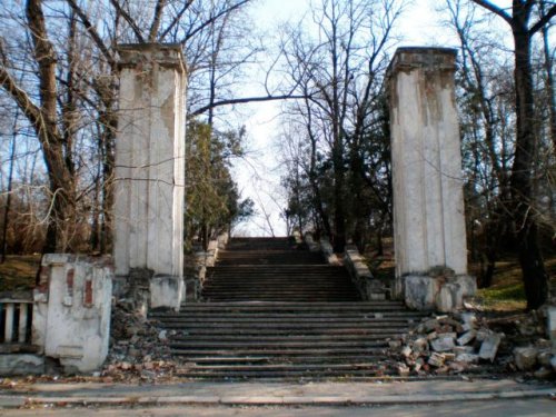 Mitropolia Basarabiei susţine reabilitarea Cimitirului Eroilor Poza 91991