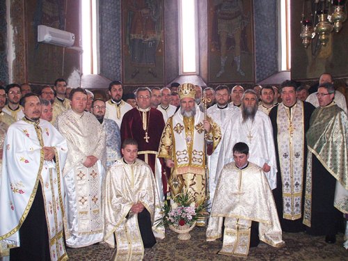 Întruniri preoţeşti în Mitropolia Moldovei şi Bucovinei Poza 92044