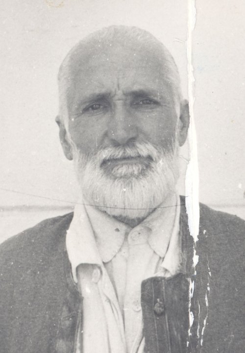 Părintele Dumitru Biolănescu în închisoarea comunistă Poza 92084