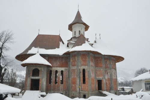 „Suntem încredinţaţi că Dumnezeu ridică această biserică“ Poza 92090