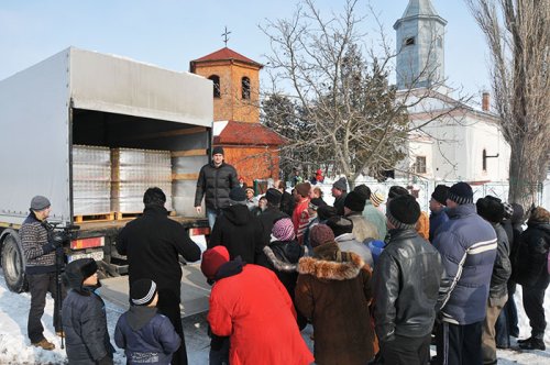 O mână caldă pentru suflete năpăstuite Poza 92098