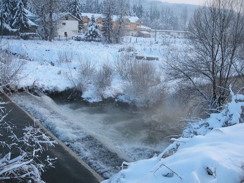 Nu vor fi inundaţii în următoarele săptămâni Poza 92246