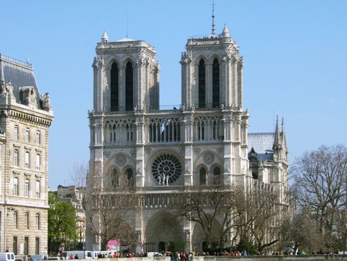 Vor fi schimbate clopotele de la „Notre-Dame” Poza 92261